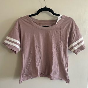 Sporty Crop Top
